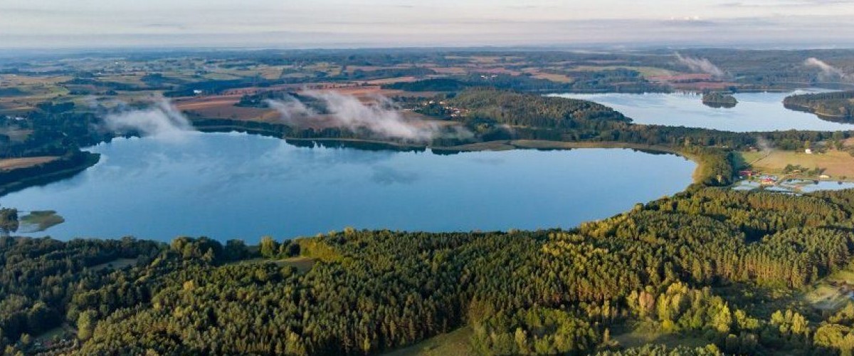 RESZEL hotel w Polsce wakacje mazurskie jeziora Warmia Mazury